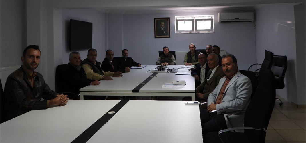 EGE BÖLGESİ BÖLGESEL AVCI ÜYE SEÇİMİ YAPILDI