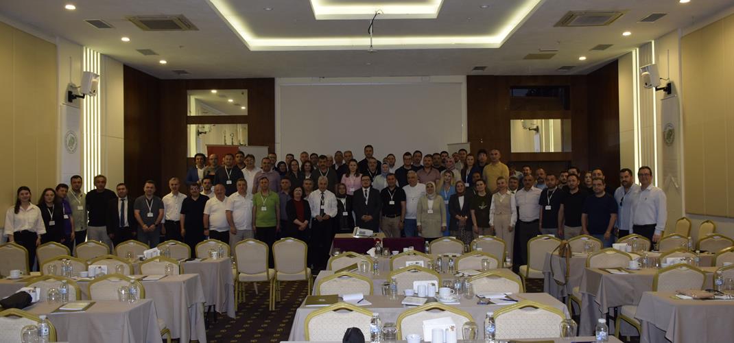 DOĞA TURİZMİ DAİRESİ BAŞKANLIĞI HİZMET İÇİ EĞİTİM PROGRAMI MARMARİS’TE GERÇEKLEŞTİRİLDİ