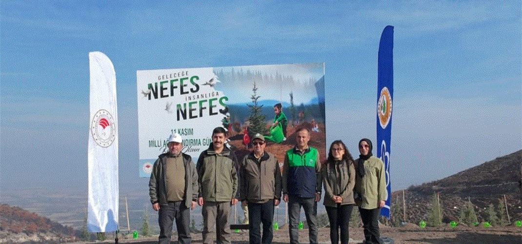 GELECEĞE NEFES, İNSANLIĞA NEFES 11.11.2024